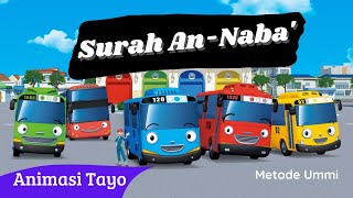 Surah An-Naba metode Ummi | Mudah menghafal