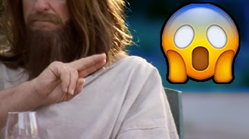 Jesus Performs Miracle