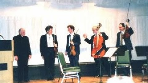 Haydn: The Seven Last Words of Christ, Op. 51 (Hob. III:50-56) - Vermeer Quartet