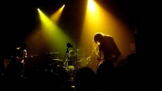 Los Huevos - Antibueno - Sydney 29-05-2011