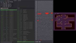 Vector06c. v06c debugger - trace log update