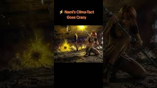 ⚡ Namis Clima-Tact Goes Crazy