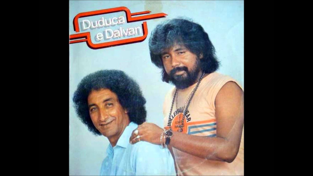 Duduca & Dalvan Vol 07 1983 A dama de vermelho YouTube Duduca & Dalvan Vol 07 1983 A dama de vermelho YouTube