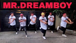 MR. DREAMBOY | REMIX | DANCE FITNESS | TEAM BAKLOSH