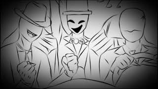 Offenderman And Splendorman And Slenderman