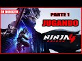 NINJA GAIDEN 4 – El Regreso del Mas Grande Guerrero Ninja