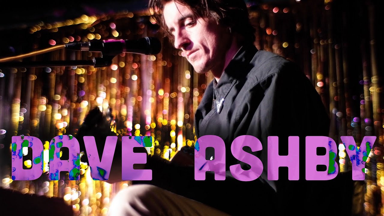 Dave Ashby Live @ The Windmill.