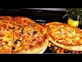 بيتزا🍕 بنوعين مع عمل الصوص الايطالي  وطريقه تخزينه وعرض نوع الخمره الجيده.👈. الفيديو راح يفيدكم