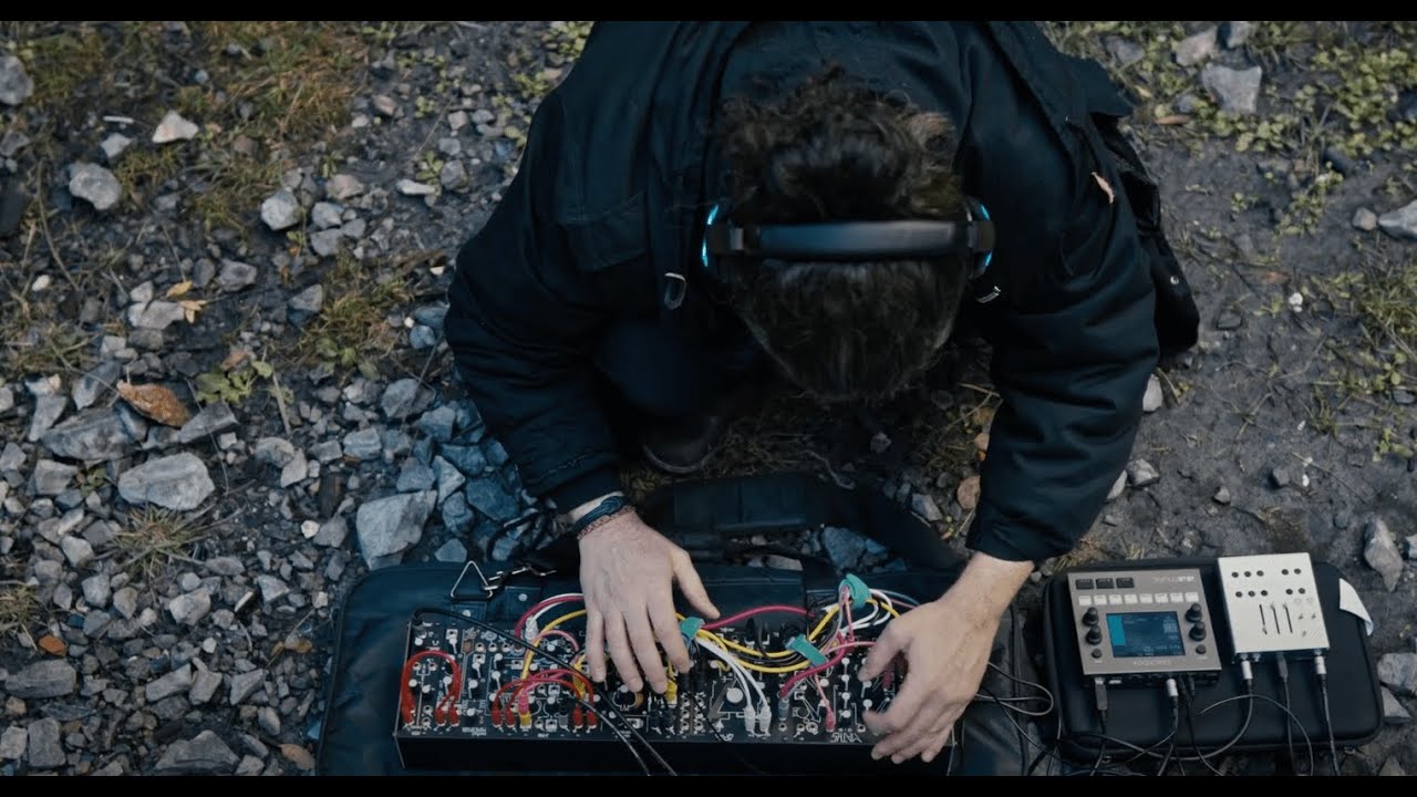 Silentsystem Audio | Hidden Sounds by Alessio Mosti