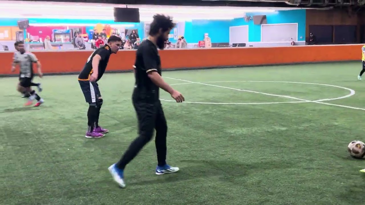 FUERZA EBRIA vs LOBOS 