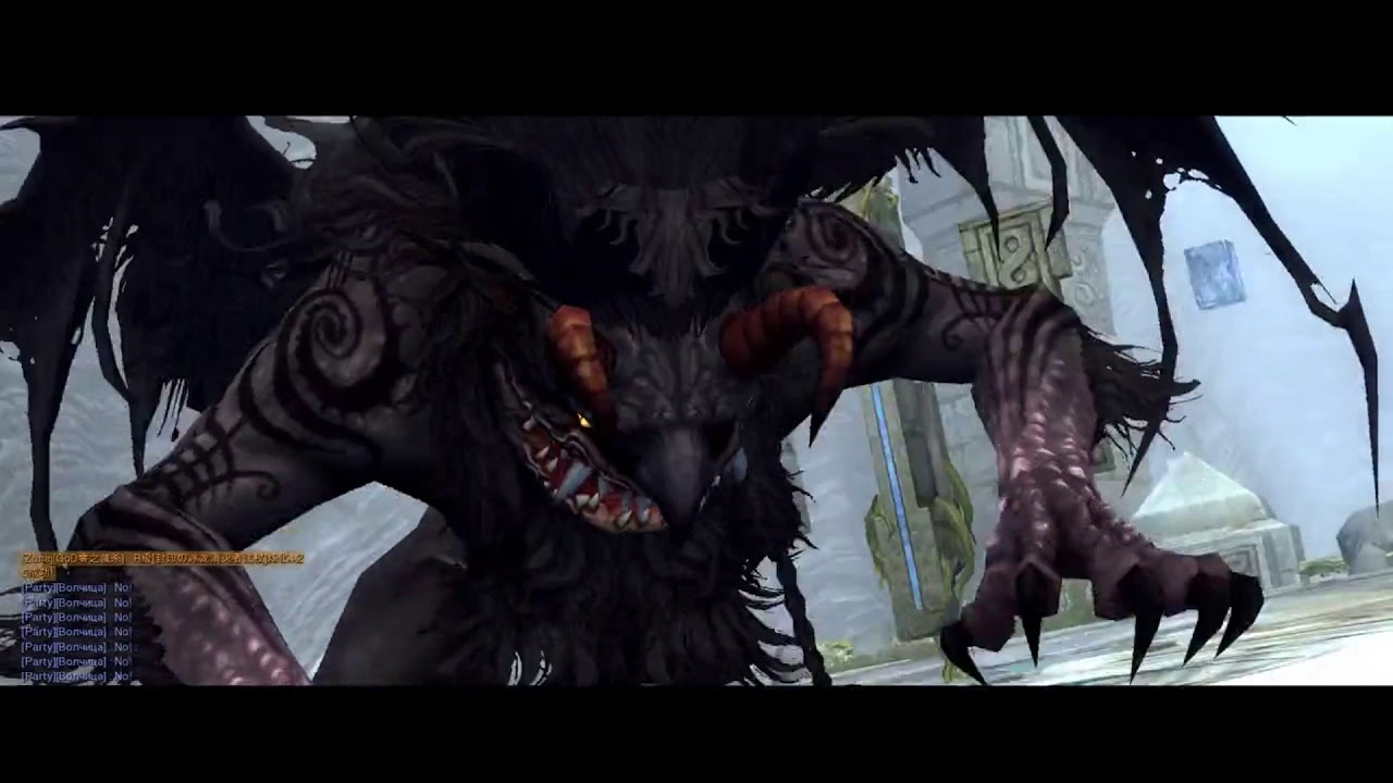 Dragon Nest приватка private server DN Tarrasque проход троебоссов