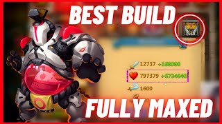 Full Build Guide For Collosus | Epic Battle Easiest Win | Don't Miss | Castle Clash screenshot 2