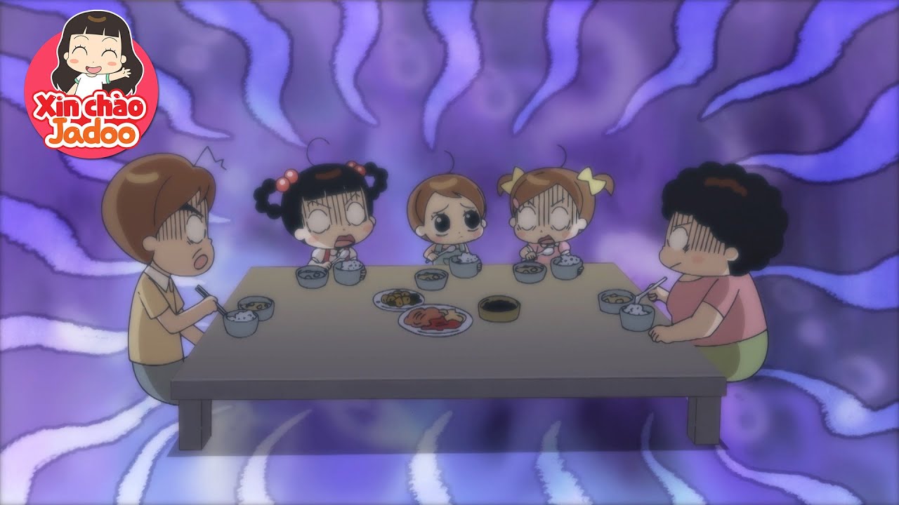 30 MIN | Hình ảnh động vui nhộn # 22  /  Xin Chào Jadoo