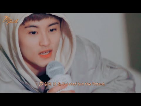[NCT DREAM] MARK - 🎵CHILD Live 라이브