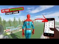 SPIDERMAN CHEAT CODE IN INDIAN BIKE DRIVING 3D || INDIAN BIKE DRIVING 3D NEW SPIDERMAN CHEAT CODE