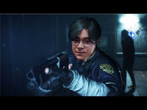 Tenz Plays Resident Evil 2 (Part 1)