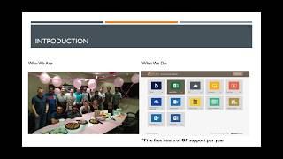 Unleash Management Reporter for Dynamics GP