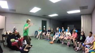 MAD Camp Music Workshop