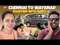 Family wayand trip   chennai to wayand  travel vlog anithasampath vlogs