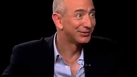 Jeff Bezos explains Amazon