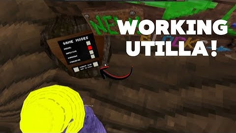 HOW TO INSTALL THE NEWEST FIXED UTILLA!