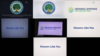 Odd Squad Funding Credits 2014-2026