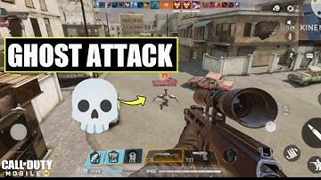 *NEW* Codm Ghost Or Hacker 💀 Season 4 Veiled Uprising