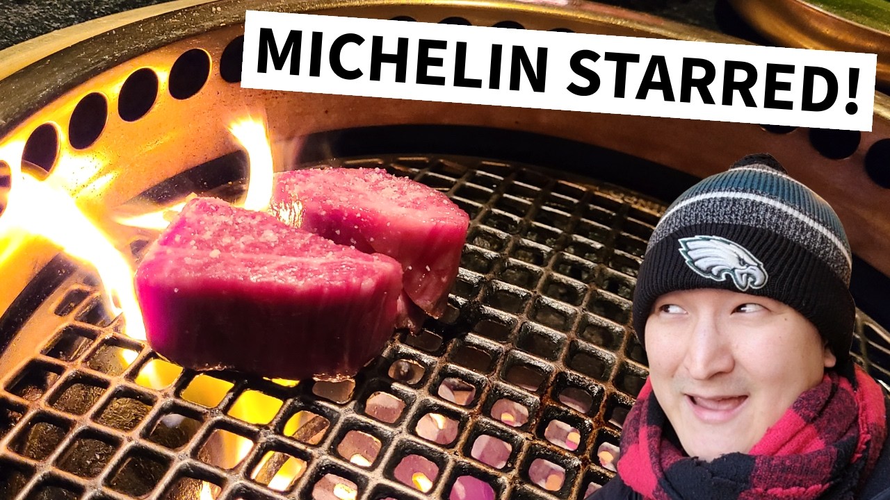 The Most HYPED Korean Steakhouse! Is COTE Worth the Hype?