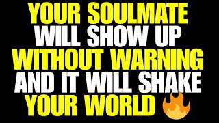 Download Lagu Angels Say Your Soulmate Will Show Up Without Warning — And It Will Shake Your World 😳🔥 MP3