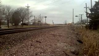 Cell Phone: DM&E 6364 Through Des Plaines