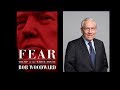 Bob Woodward - FEAR - Trump in the White House - Booktalk