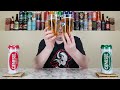 Genesee beer vs genesee cream ale  genesee brewing company  beer review  1901