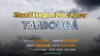 FRANCKI DEGAM FEAT AMZY TAABOUGA (Clip officielle) Resimi