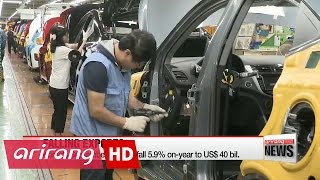 Korean companies face slowing growth