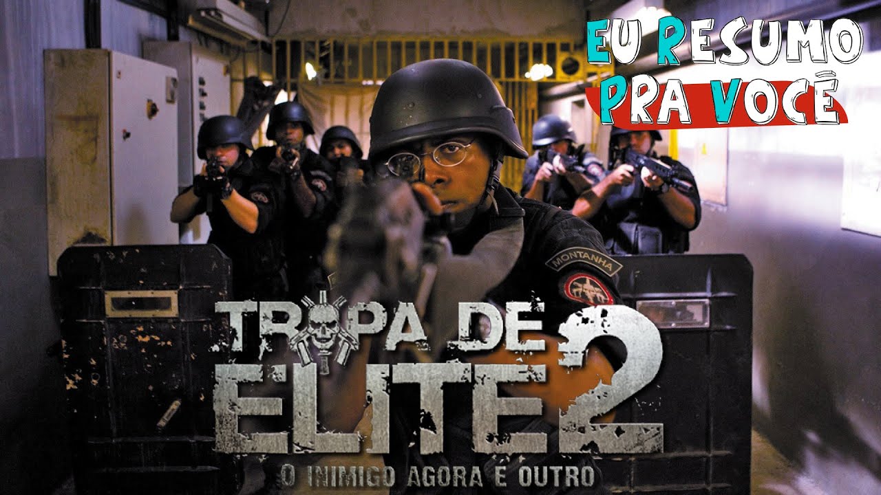 Tropa De Elite Resumo - NAZAEDU