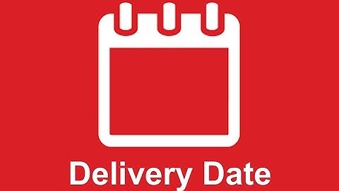 Delivery Date - Shopify App Overview