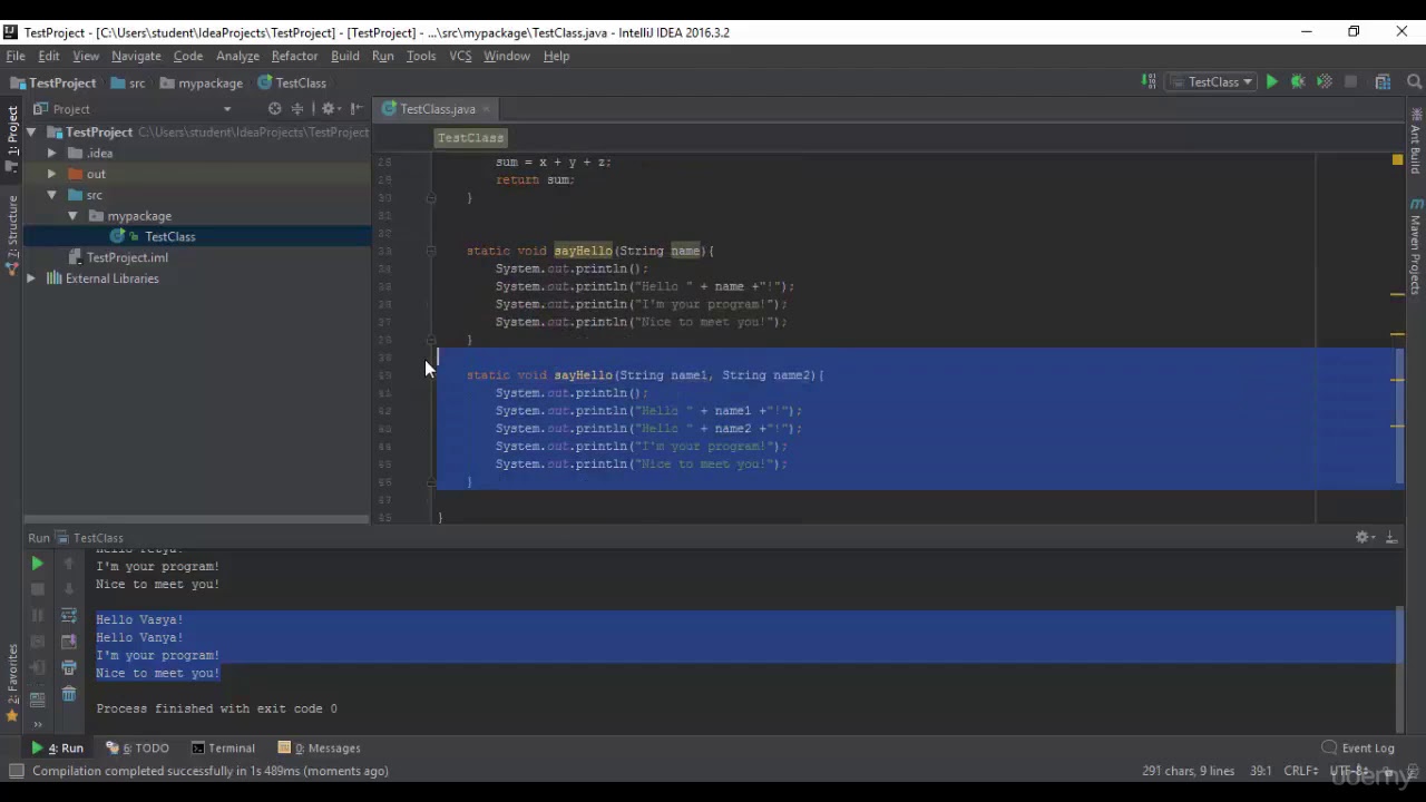 Урок 23 / для начинающих / Selenium WebDriver + Java - YouTube