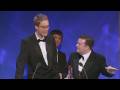 Ricky Gervais And Steven Merchant Steven Hawking 
