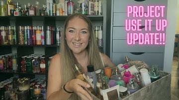 Project use it up update🤍body care edition🫶🏻