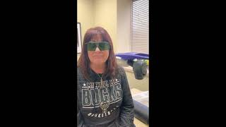 Deep Tissue Laser Therapy - Knee Replacement