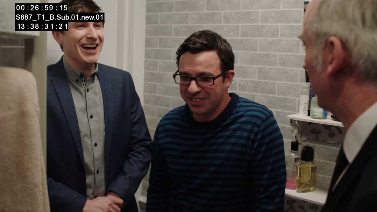 Friday Night Dinner Outtakes Compilation - YouTube