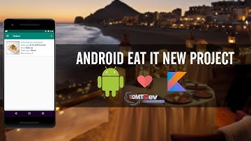 EDMT Dev - Food App Android Studio #41 Load Orders in Server App