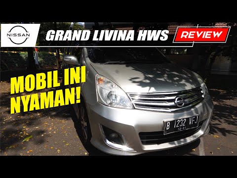 Review Grand Livina XV 1.5 2011, Mobil nyaman harga aman. 