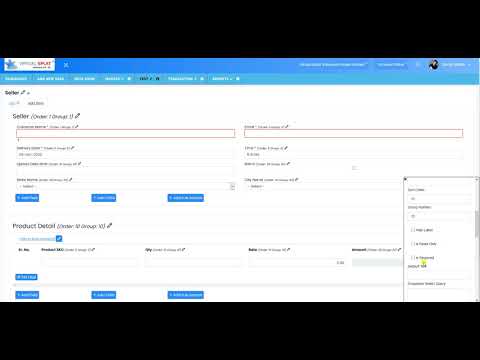 Single File Upload. Kaizen Framework.