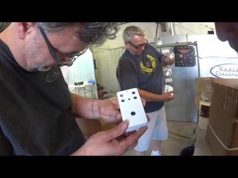 Dylan Talks Tone- Keeley Electronics Shop Tour Part 1 #213