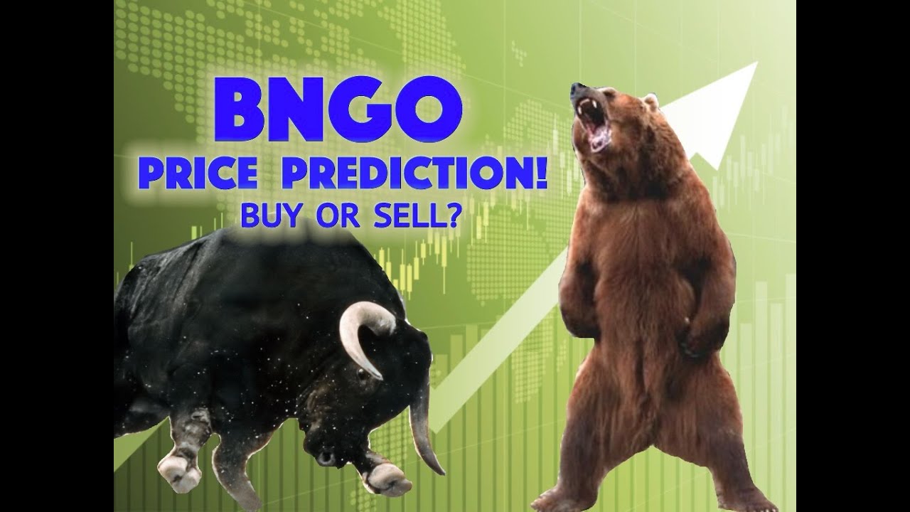 Pro Stock Trader Drops Great Info on BNGO (BioNano Genomics)