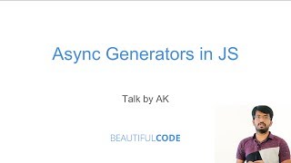 Understanding Javascript Iterator, Generators and Async/Await, by Abhilash