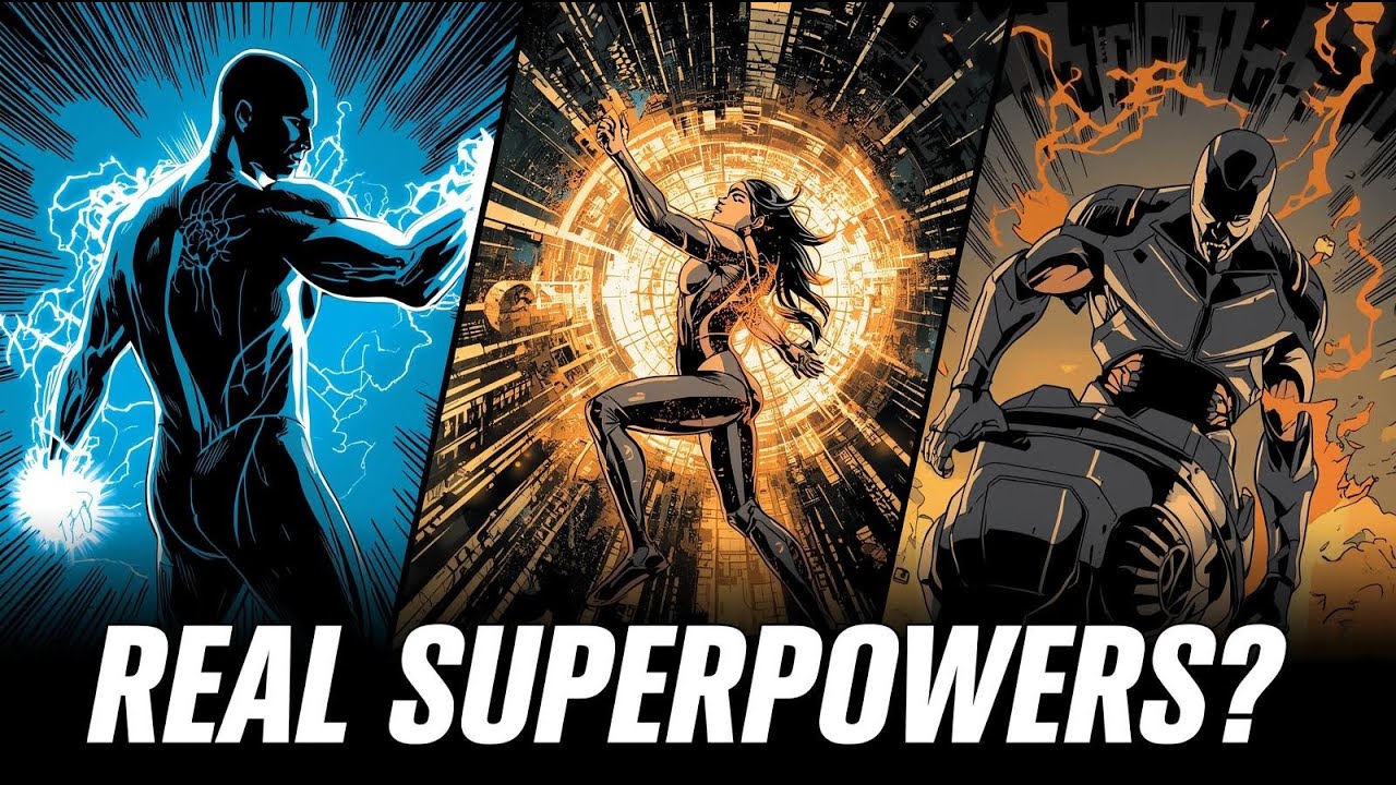 10 Sci-Fi Superpowers That Are Becoming Reality