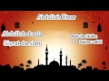 59.Abdulloh domla - Adiy ibn Holim va Najron vafoti