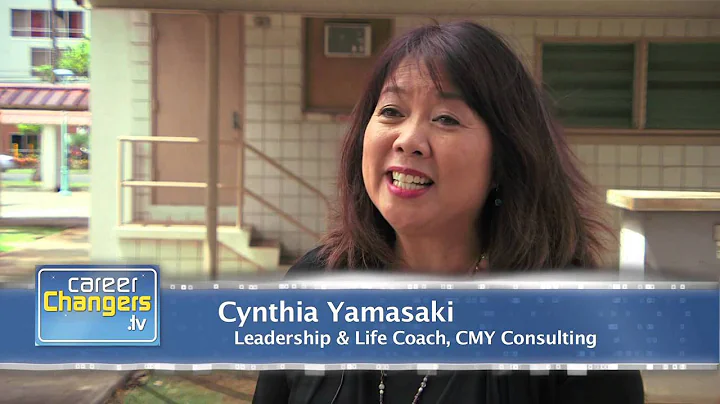 Life/Leadership Coach: Cynthia Yamasaki